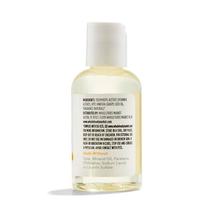 Botella aceite vitamina E 56000 UI 365 Whole Foods