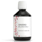 Botella de BalanceOil+ con mezcla de omega-3 y aceite de oliva.