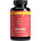 Botella de cápsulas del multivitamínico Primal Harvest Women+