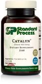 Botella de Catalyn con vitaminas esenciales