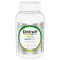 Botella de Centrum Minis Silver para adultos mayores.