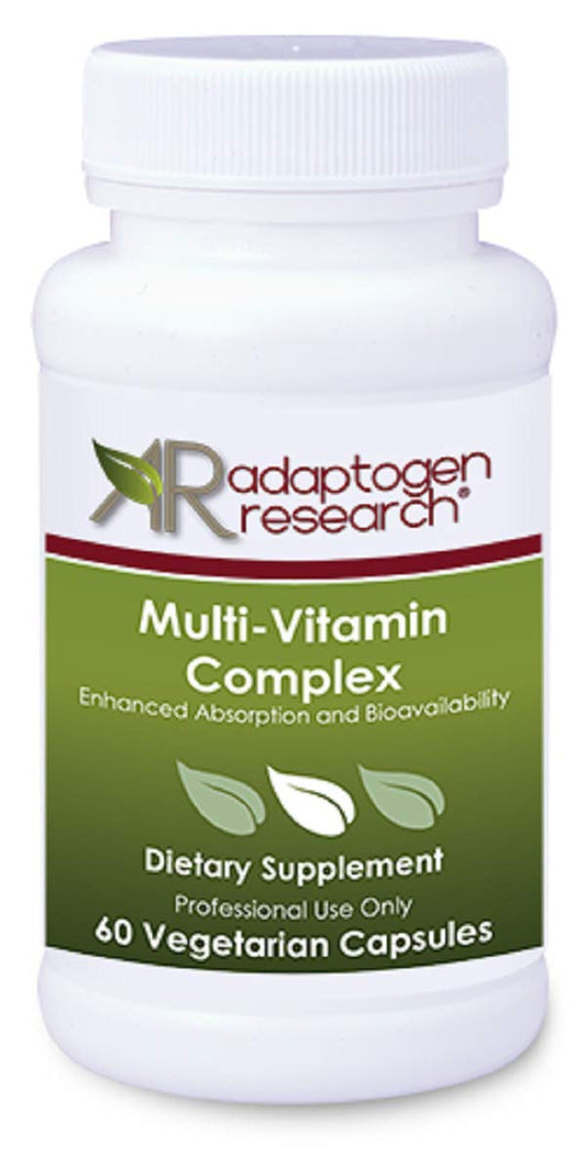 botella de complejo multivitamínico con absorción mejorada
