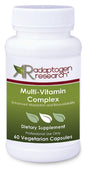 botella de complejo multivitamínico con absorción mejorada