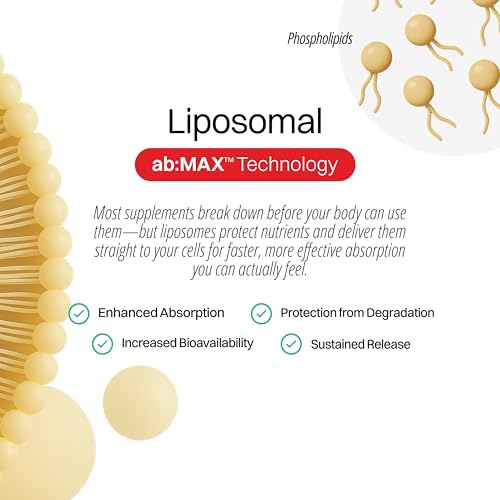 Botella completa Vitamina C liposomal Haroutine