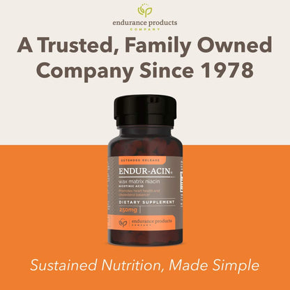 Botella Endurance antioxidante resveratrol y vitamina B3
