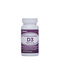 Botella GNC Vitamina D3 1000 UI 180 tabletas