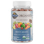 Botella de gominolas multivitamínicas para hombres Garden of Life