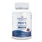 Botella de gominolas multivitamínicas para hombres Nordic Naturals.