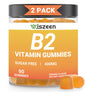 botella gomitas vitamina b2 wiszeen 90 unidades