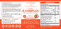 Botella de gotas vitamina B complejo GREENPEOPLE fresa 120 dosis