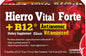 Botella de Hierro Vital Forte + B12 antianémico