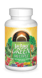 Botella de Life Force Green Multiple Source Naturals