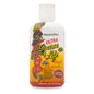 Botella del líquido multivitamínico Natures Plus con sabor mango piña