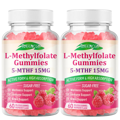 Botella MEENCCD de Metilfolato 5-MTHF