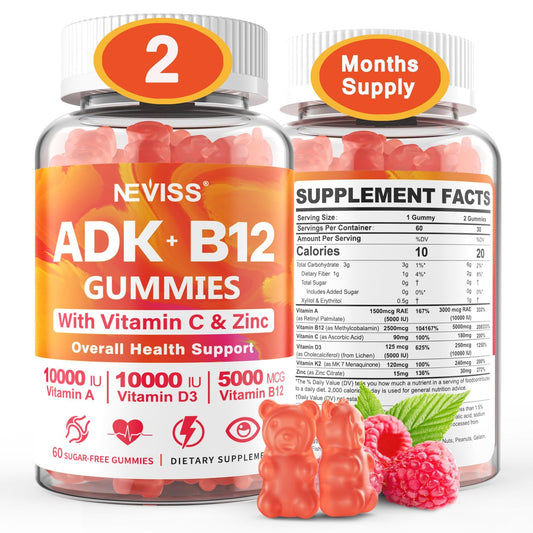 botella methylated multivitamin gomitas veganas sin azúcar