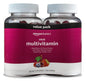 botella de multivitaminas adultas amazon basics 300 gomitas