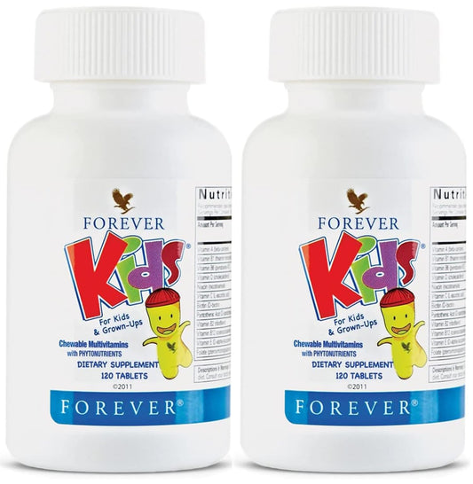botella multivitaminas masticables sabor uva para niños