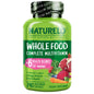 botella de multivitaminas naturelo para mujeres 240 cápsulas
