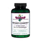 Botella de multivitaminas Vitanica para mujeres.