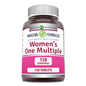 Botella de multivitamínico Amazing Formulas para mujeres.