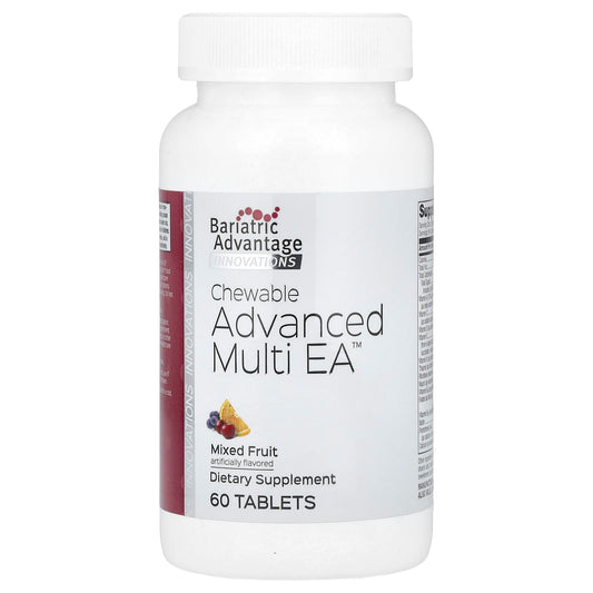 Botella de multivitamínico masticable Bariatric Advantage
