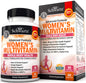 Botella multivitamínico BioSchwartz para mujeres con vitamina D3