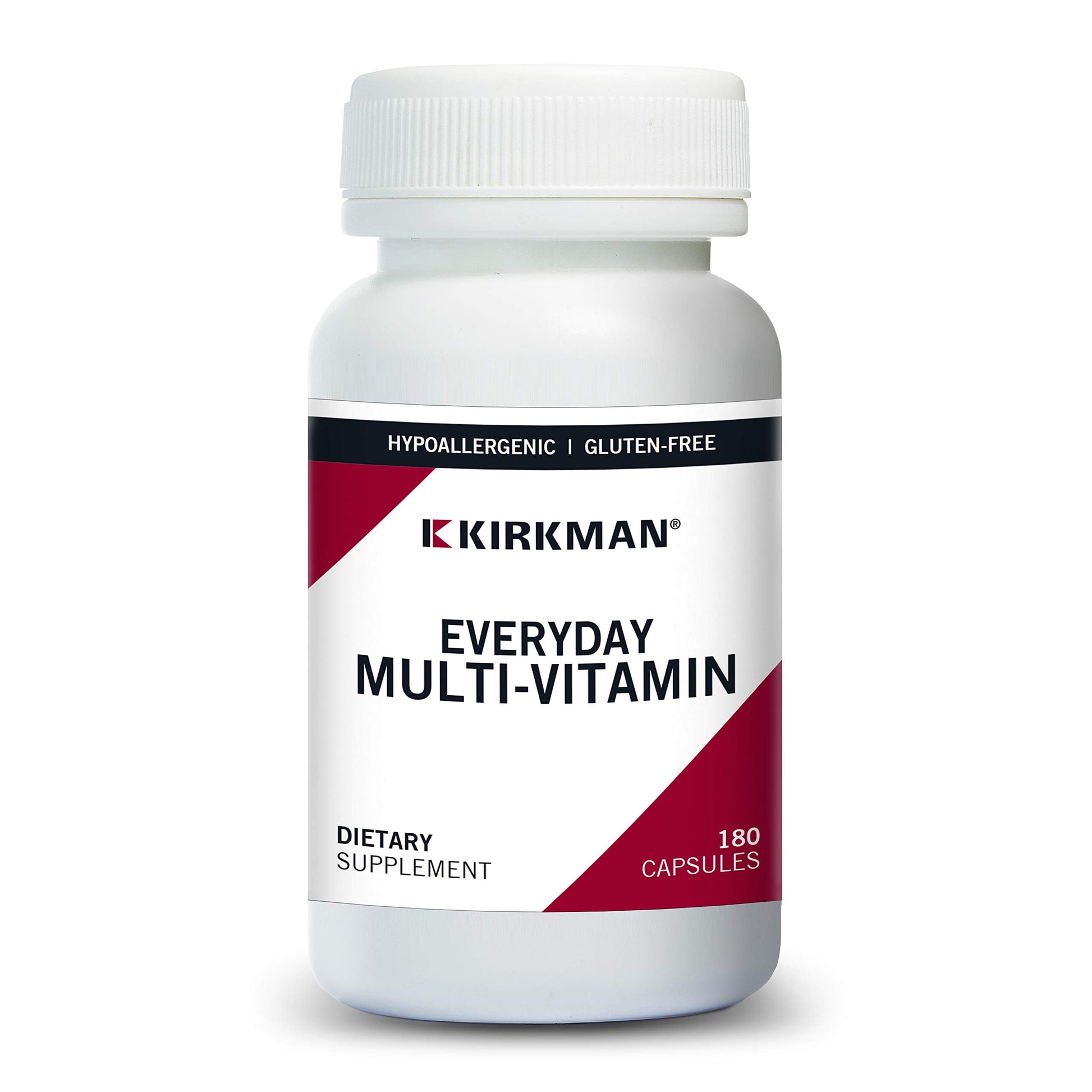 Botella de multivitamínico diario Kirkman