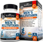 Botella de multivitamínico para hombres BioSchwartz