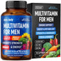Botella multivitamínico para hombres Nutraharmony 90 cápsulas