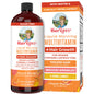 Botella multivitamínico líquido MaryRuth sabor durazno mango
