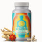 Botella de multivitamínico LUV Everyday para hombres 50+ con Ashwagandha
