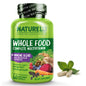 Botella Multivitamínico NATURELO, 60 Cápsulas Veganas