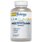 Botella de multivitamínico Solaray