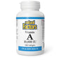 Botella Natural Factors vitamina A 10,000 IU 180 cápsulas