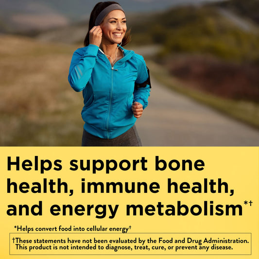 Botella de Nature Made Multivitaminas para mujeres