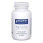 Botella de niacinamida pure encapsulations 90 cápsulas