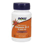 Botella NOW Foods suplemento Vitamina D3 5000 IU 360 cápsulas