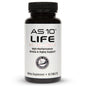 Botella de Nugevity AS 10 Life Multivitamínico 60 comprimidos