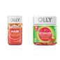 Botella OLLY Softgels Ultra Fuerza para Cabello con Biotina