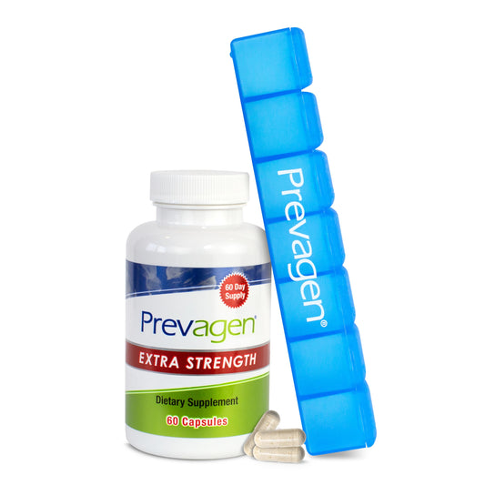 Botella Prevagen Extra Strength 60 cápsulas