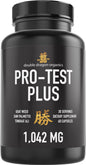 Botella Pro Test Plus de Double Dragon 1042mg hecha en EE.UU.
