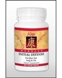 botella producto kan herbals defensa inicial