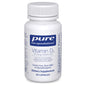 Botella Pure Encapsulations Vitamina D3 1000 UI 60 cápsulas