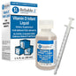 Botella Reliable-1 gotas líquidas vitamina d sabor frutas