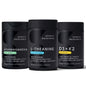 Botella Sports Research vitamina D3 K2 con aceite de coco