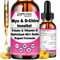 Botella suplemento AMENQ hHEALTH Inositol 40:1 para mujeres