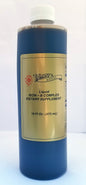 Botella Viavi Royal hierro líquido suplemento 16oz