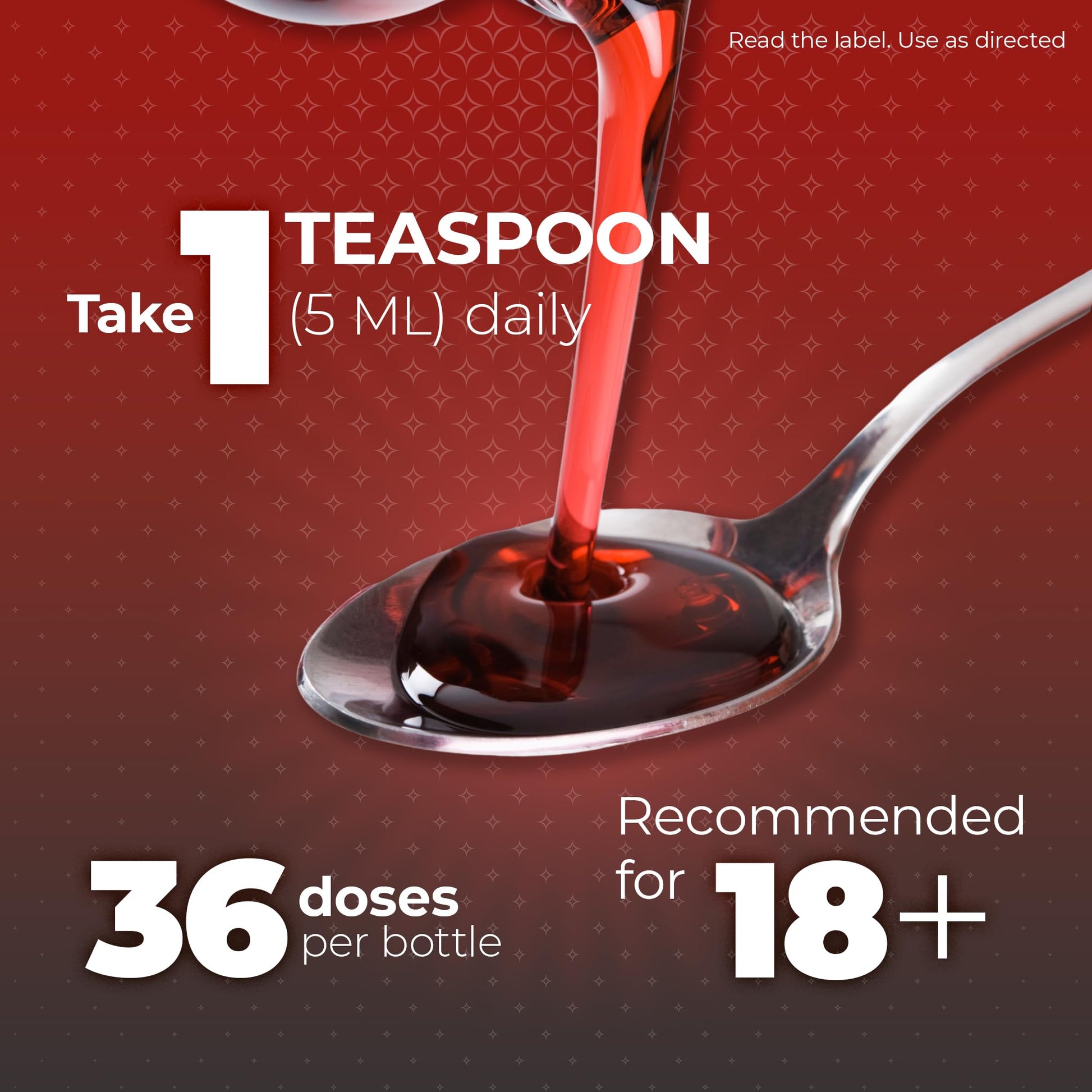 Botella suplemento VIGORON FORTE con vitaminas y minerales