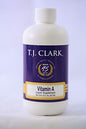 Botella Vitamina A líquida T.J. Clark 5000 UI 8 fl oz