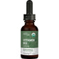 Botella vitamina b12 líquida orgánica vegana earth harmony 1 onza